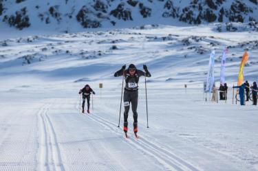 Arctic Circle Race három napos extrém sífutó verseny Grönlandon (+videó)