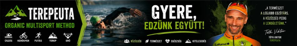 Triatlon edző - Tóth Viktor Terepeuta