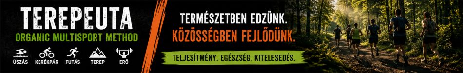 Triatlon edző - Tóth Viktor Terepeuta
