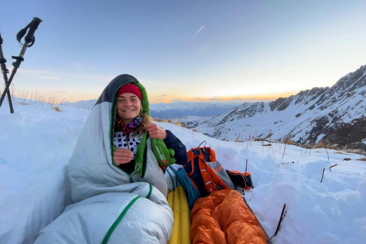 weiler virag tajfutas hegymaszas terepsport bivac