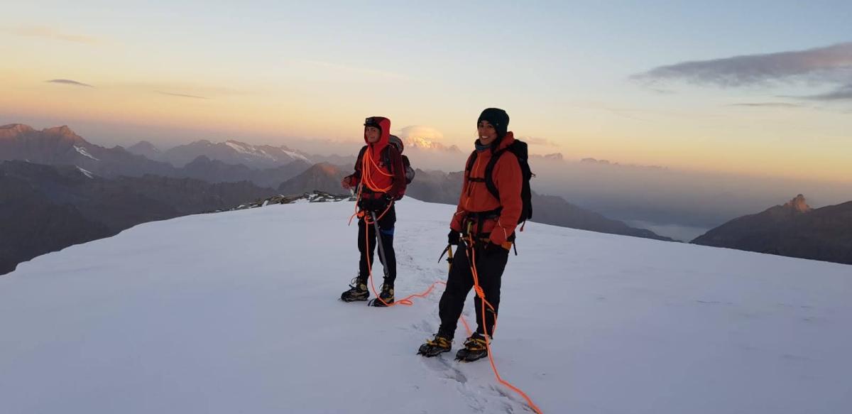 weiler virag tajfutas hegymaszas terepsport mountain top