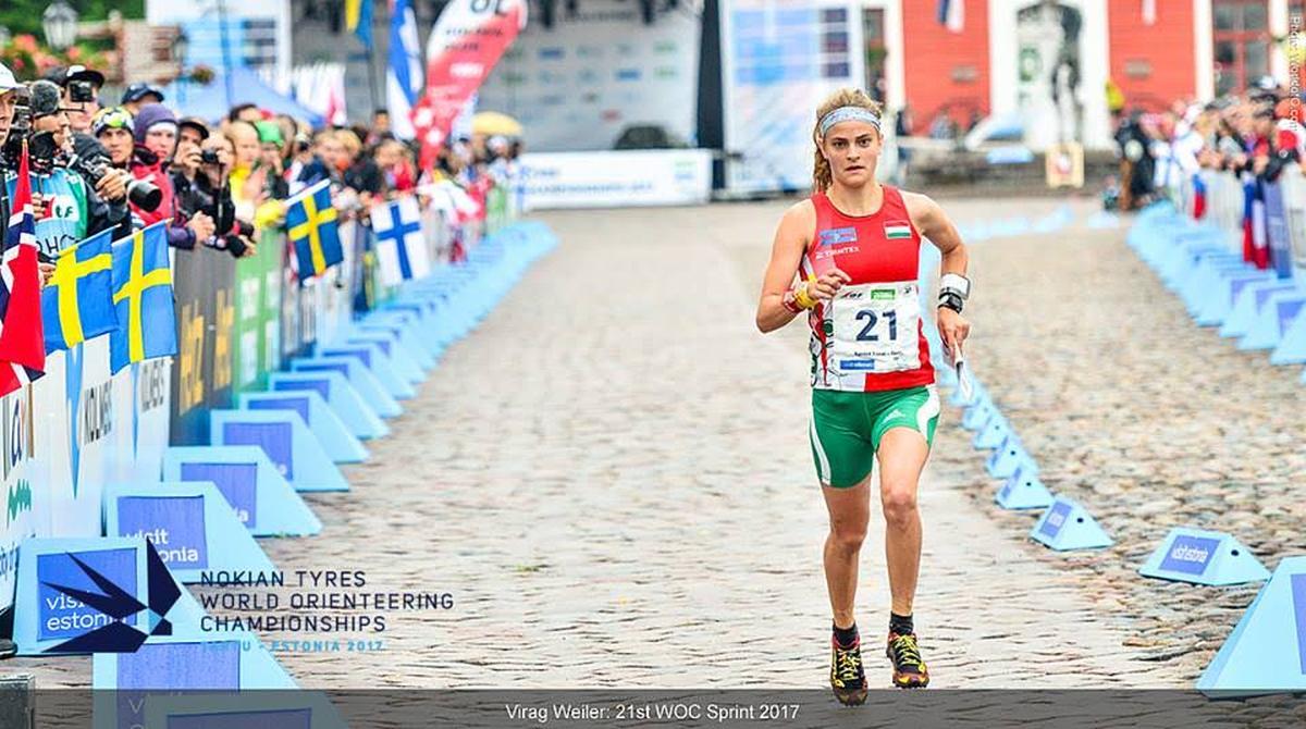 weiler virag tajfutas hegymaszas terepsport sprint