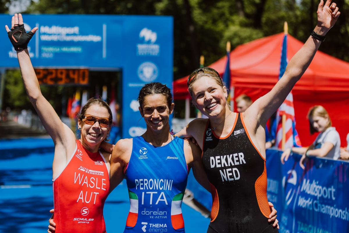 cross duathlon wcs 2022 women TS