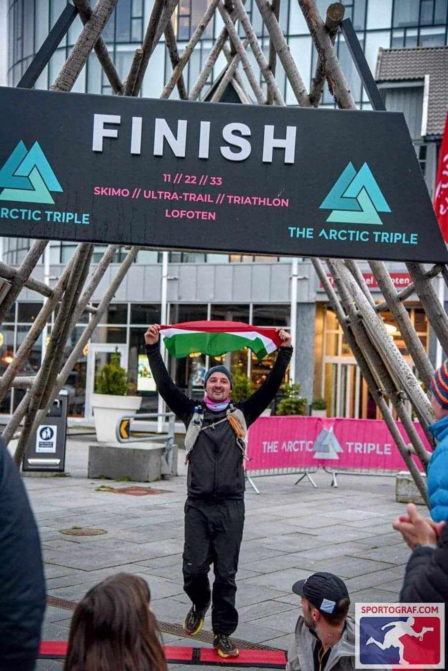lofoten trail szucs winkler robert terepsport finish