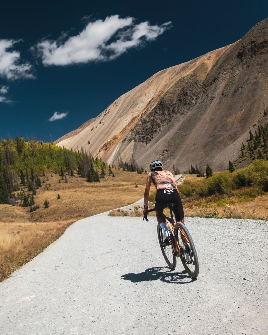 Kilian Jornet road map terepsport bike dh