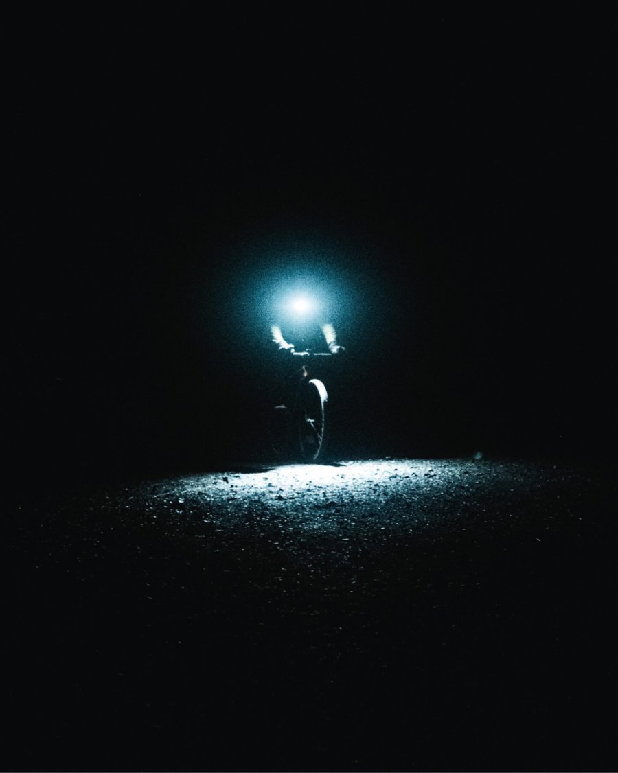 Kilian Jornet road map terepsport night bike