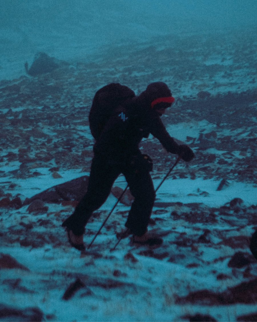 Kilian Jornet road map terepsport snow and ice