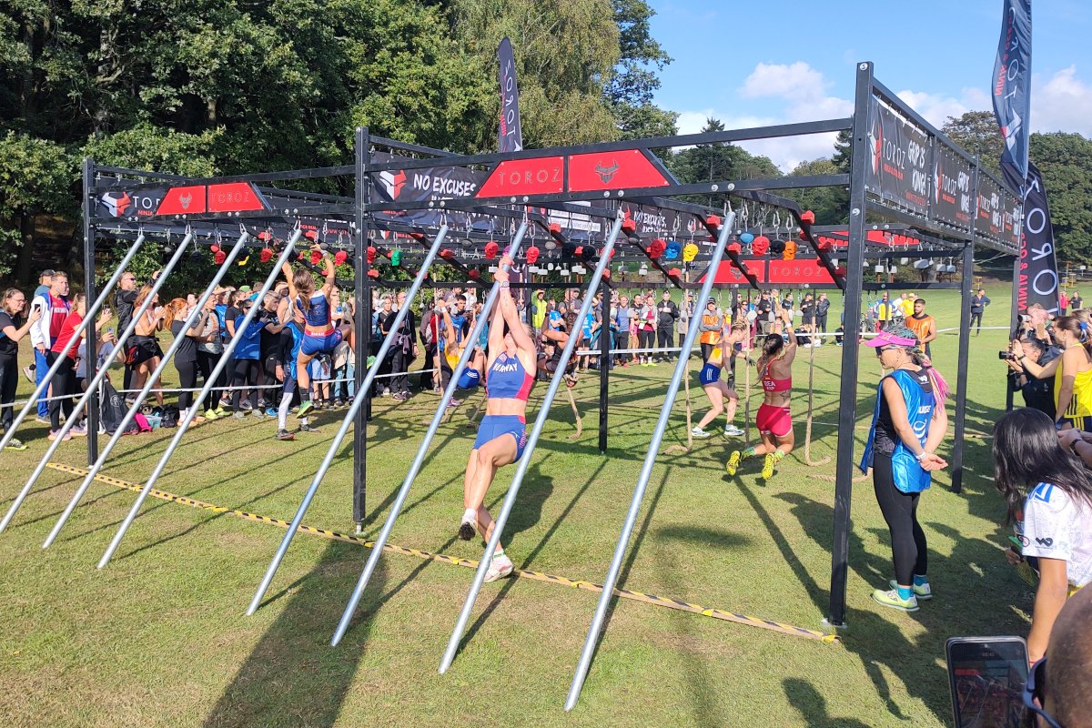 ocr wcs goteborg 2025 terepsport toroz woman back