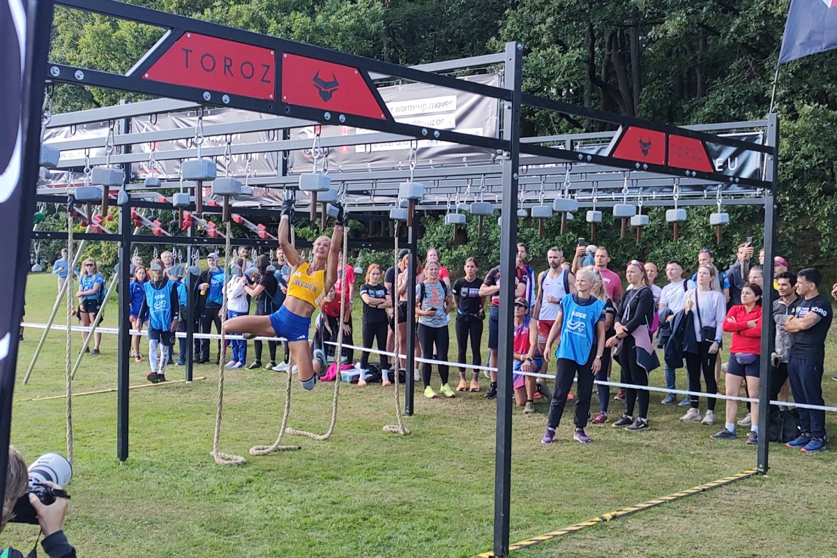 ocr wcs goteborg 2025 terepsport toroz woman