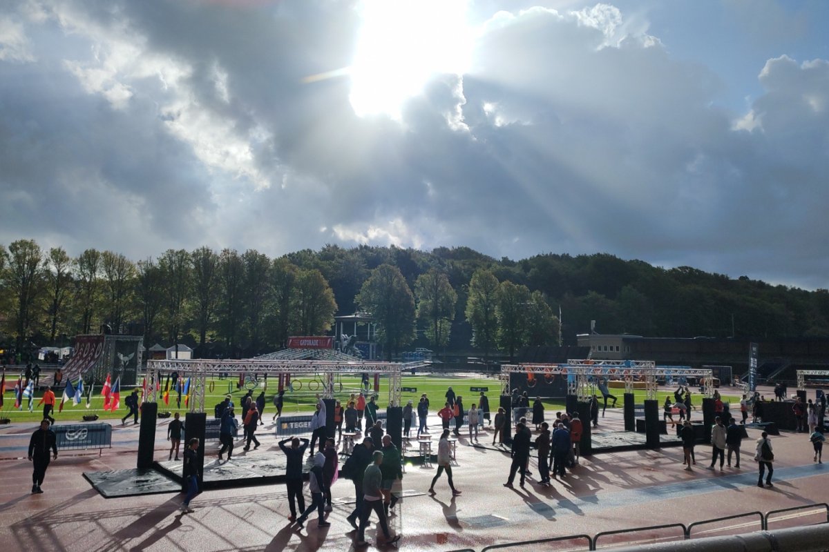 ocr world 2025 goteborg sunshine