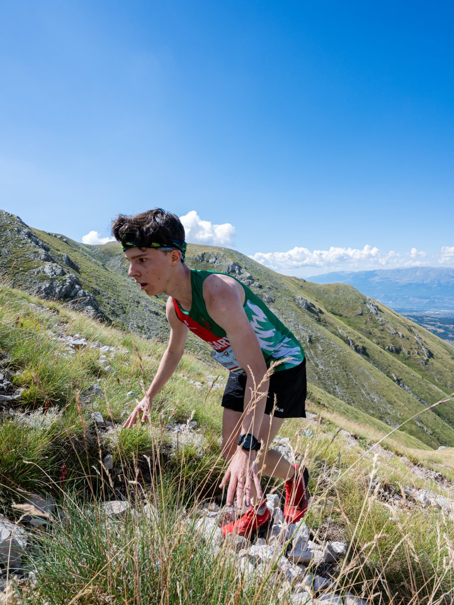 volgyi balazs terepfutas x2s team hegyikecskek terepsport uphill2