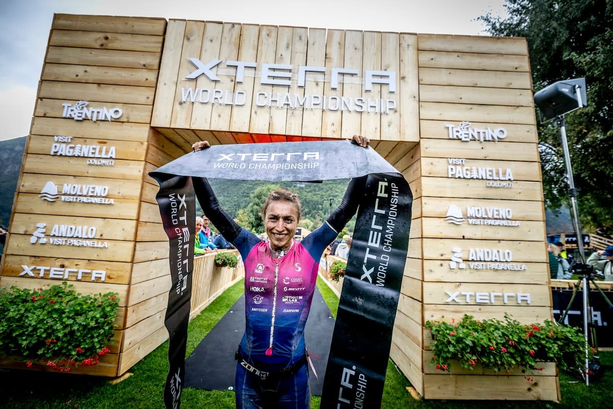 xterra vb 2025 molveno terepsport famele winner