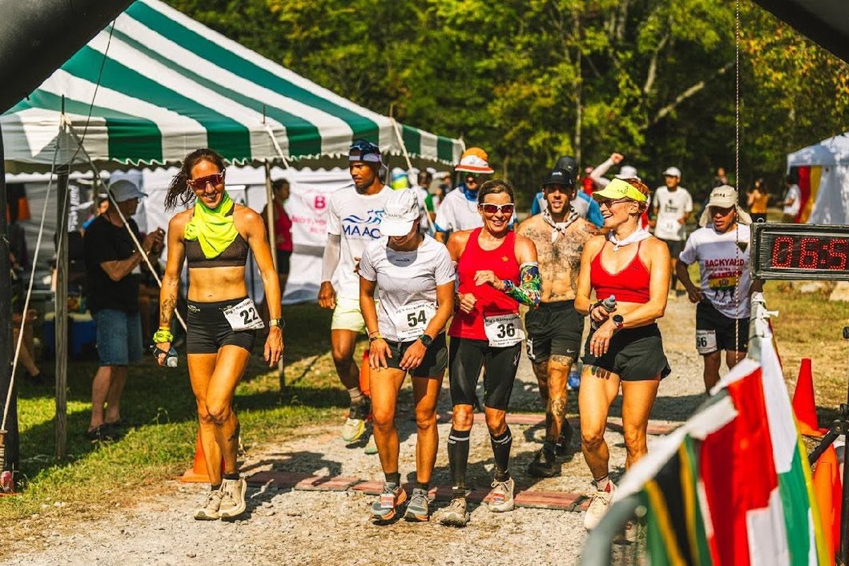 furesz edit backyard ultra marathon terepsport happy team
