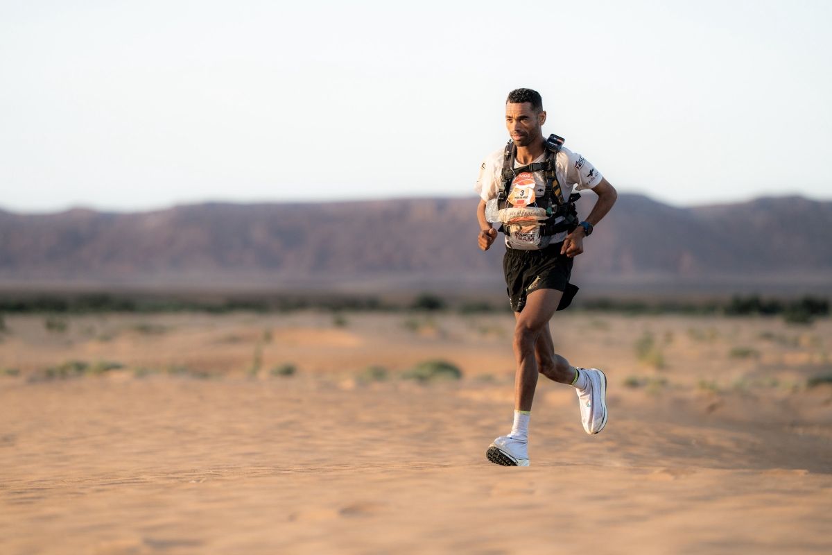 Mohamed El Morabity marathon des sables terepsport