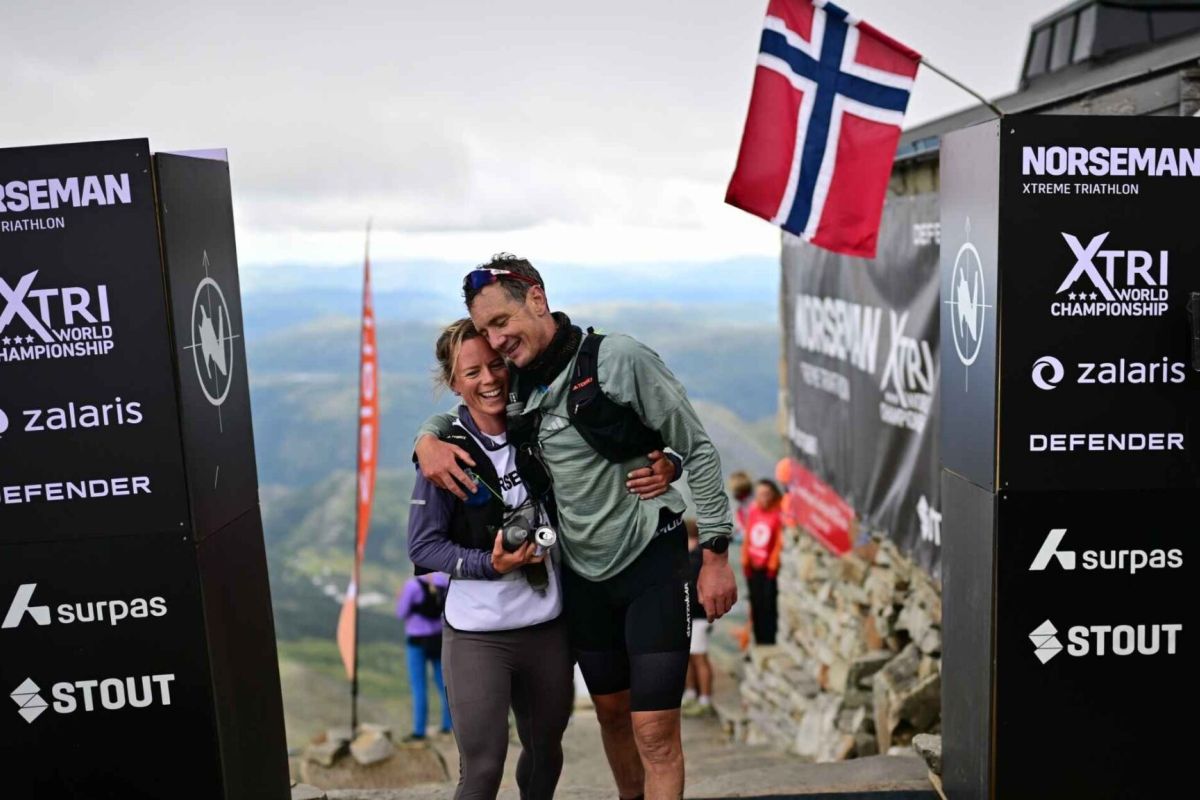 norseman 2026 grue brownlee tungesvik terepsport brownlee second
