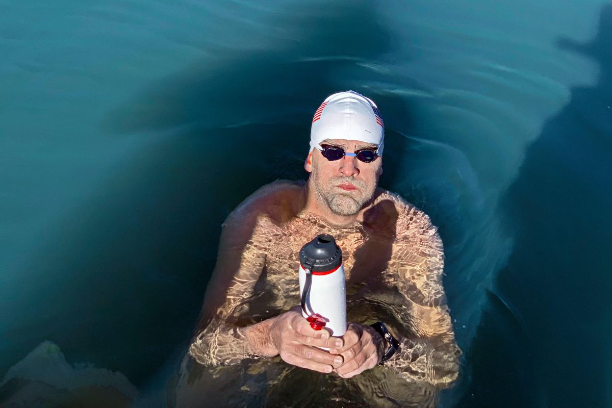 rob lea seven summits ocean seven terepsport channel crossing water
