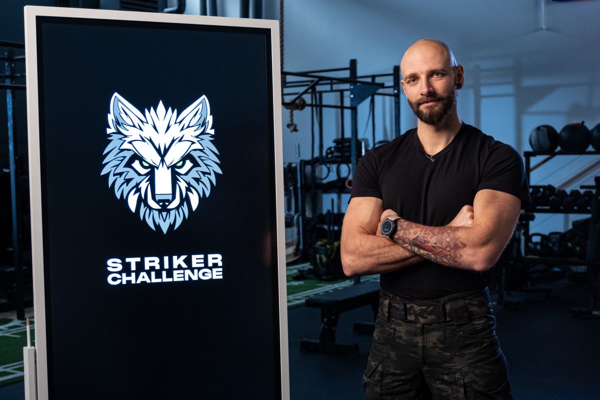andraz teran striker challenge uf pro terepsport profile