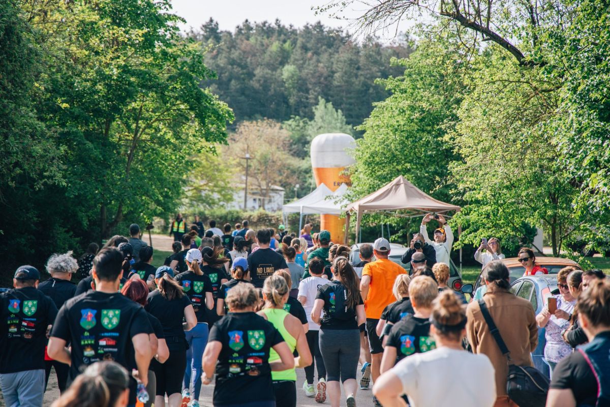 szalamandrun solymar x2s team terepsport 5km rajt