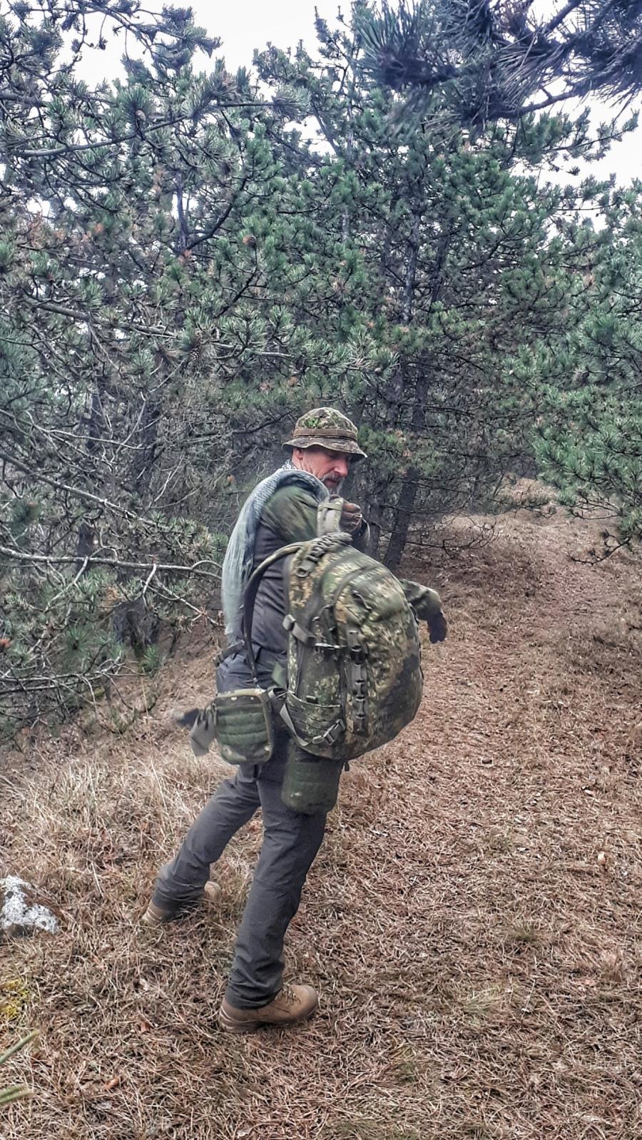 direct action dragon egg enlarged terepsport test rucking hike takeon