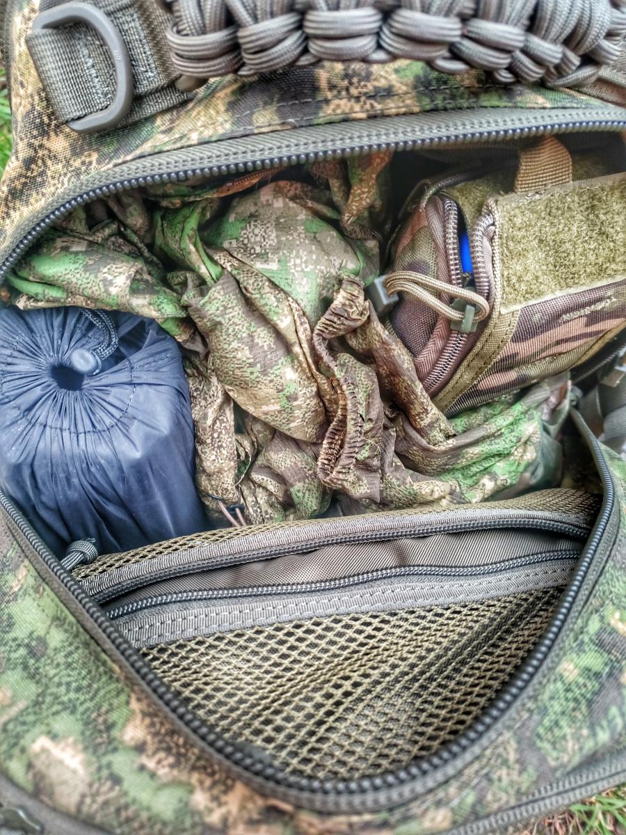 direct action dragon egg enlarged terepsport test rucking packed