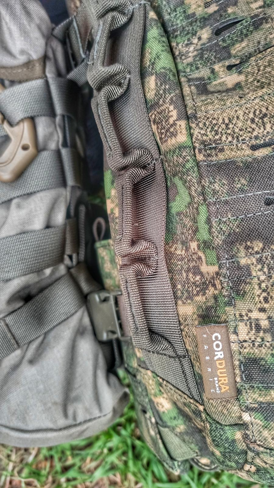 direct action dragon egg enlarged terepsport test rucking rings