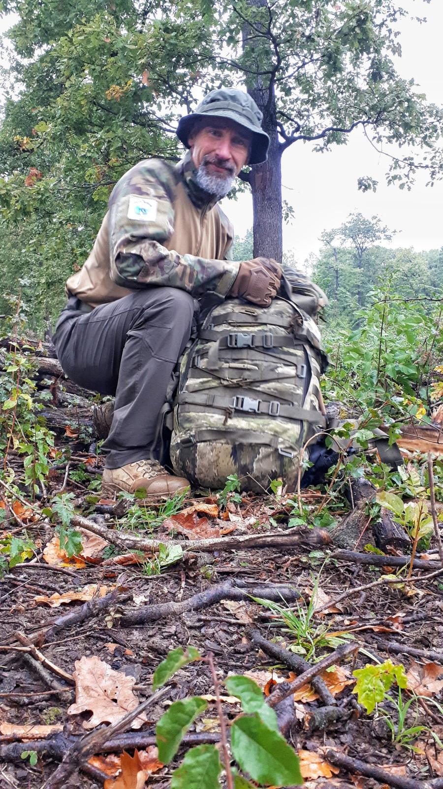 Heikon tex Trekking Tactical profile crafter