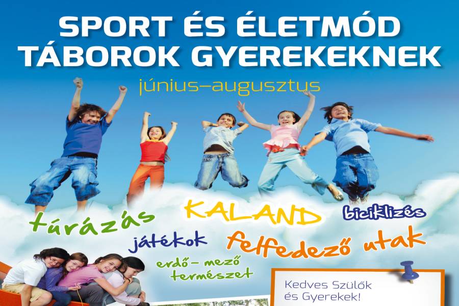 Gyerektabor Terepgyerek 2018