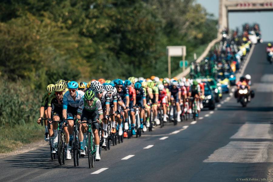 tour de hongrie 2nd day ontheroad vanik zoltan w