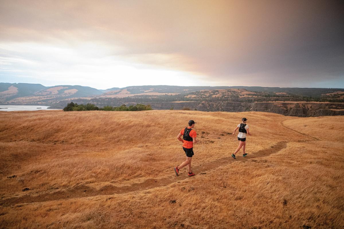 trail run montrail terepsport overview