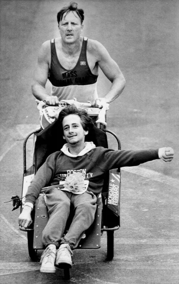Team Hoyt young