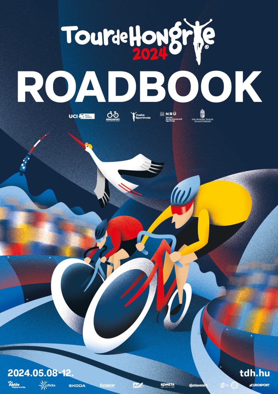 tdh tour de hongrie 2024 road book