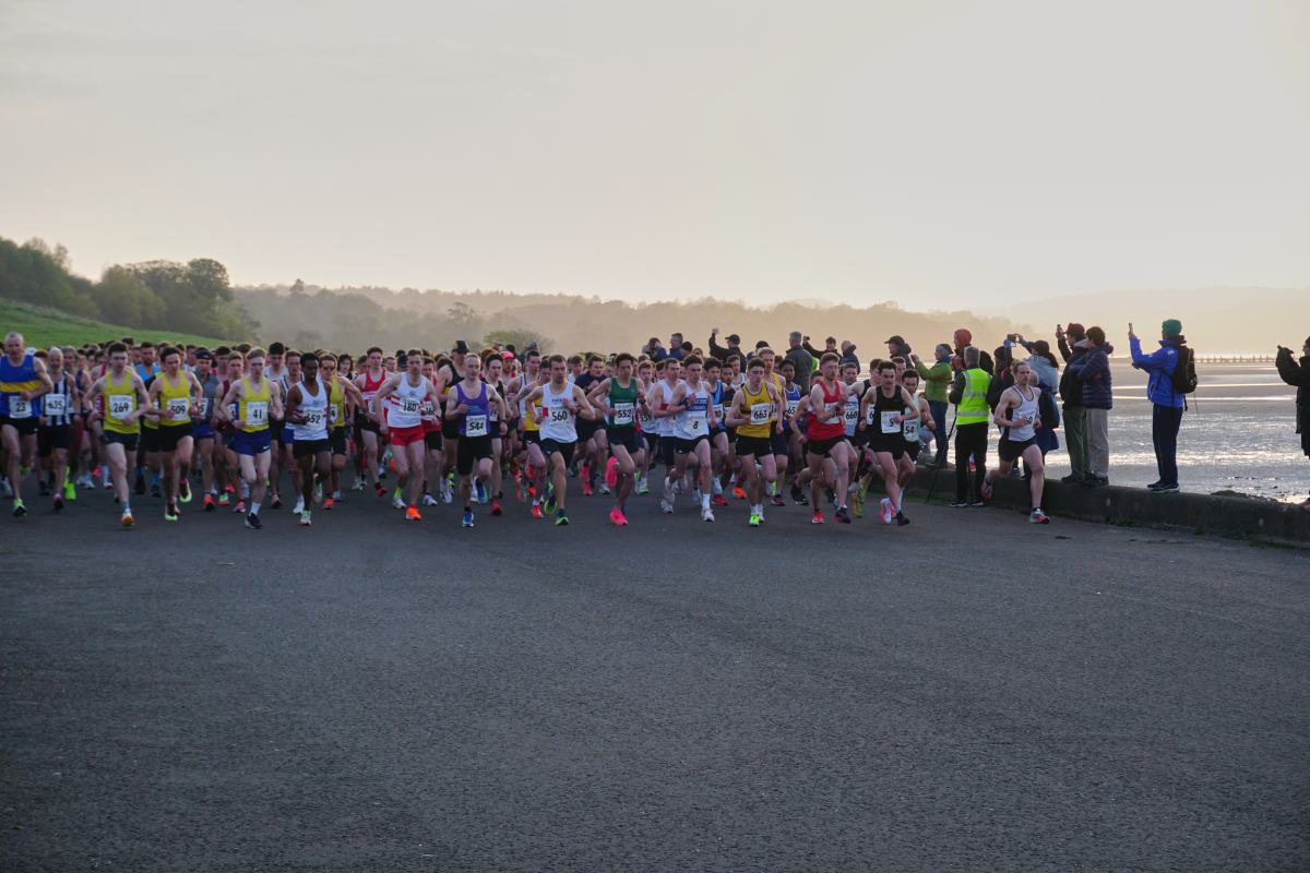 sri chimnoy 5k 2024 aberdeen terepsport