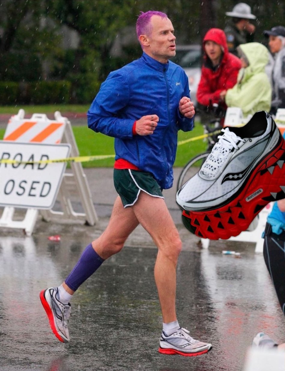 flea marathon real full