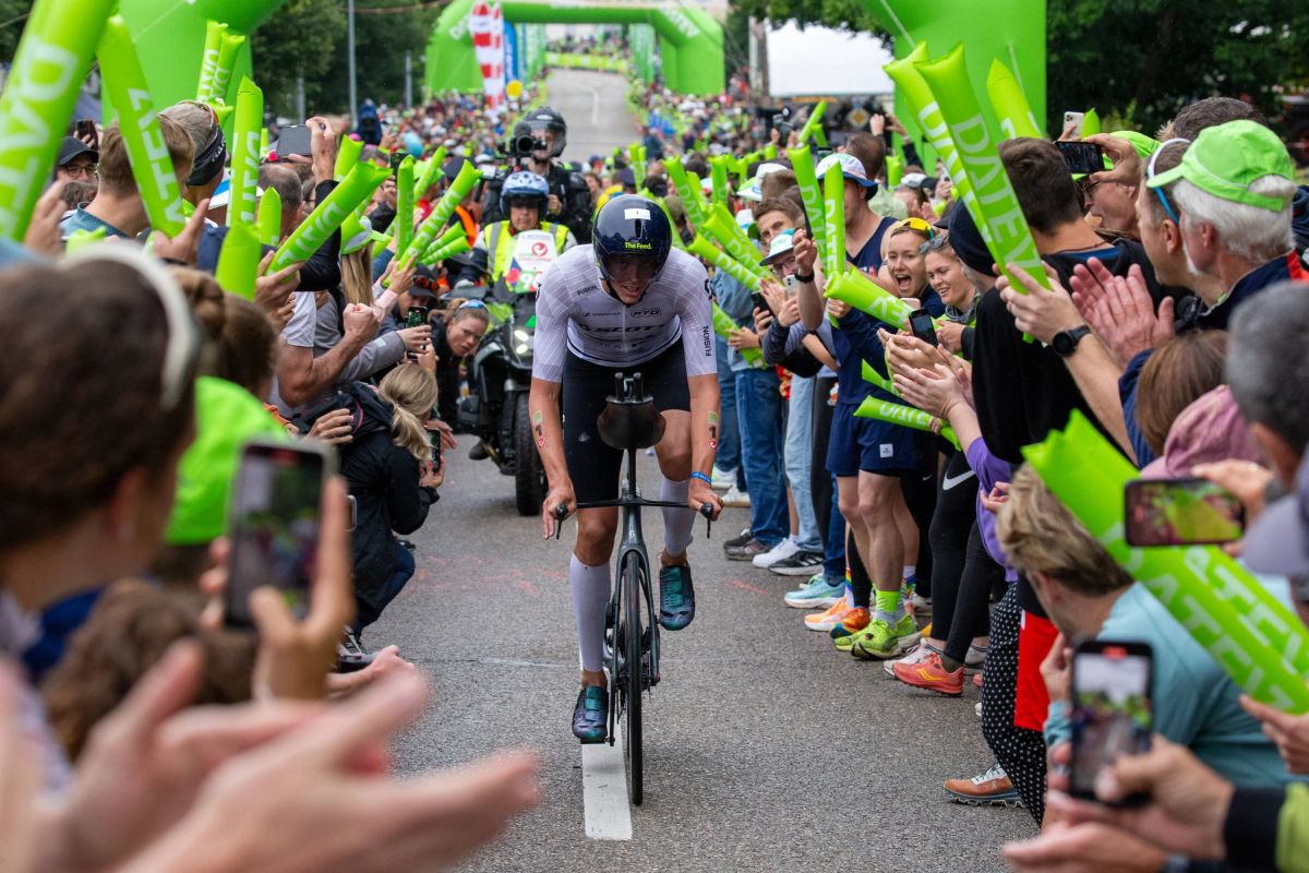 challenge roth bike triathlon