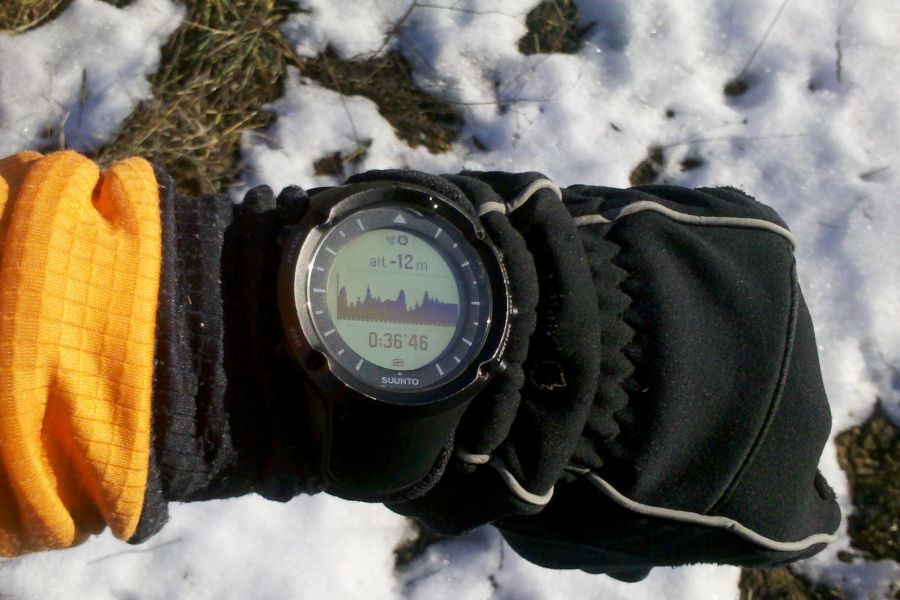 Suunto, Ambit, multisport, outdoor, tereptriatlon, X2S, terepfutás, pulzus, GPS, MovesCount