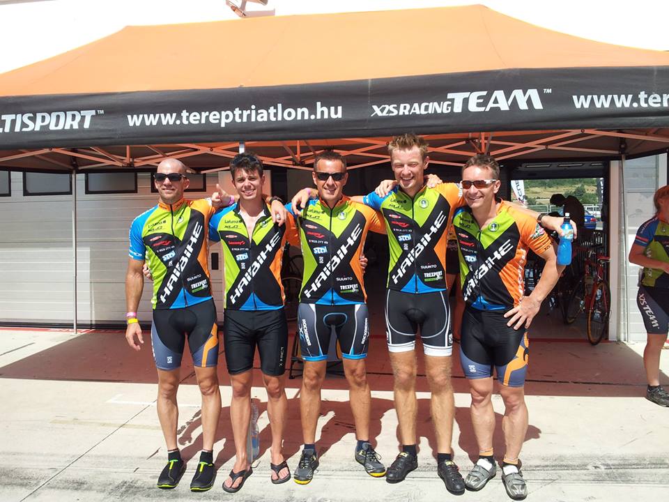 24 órás, kerékpár, maraton, Hungaroring, Merida, X2S