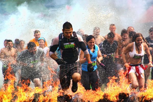 extrém, terepverseny, sorozat, Spartan Race, Szlovákia, terepfutás