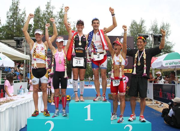 Ironman 70.3 - Laguna Phuket Ironman, 70.3, Asia, Pacific, O'Donnel, Steffen, triatlon