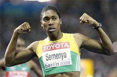 Nehéz helyzetben - Semenya a berlini győzelem után semenya, atlétika, futás, nemi teszt