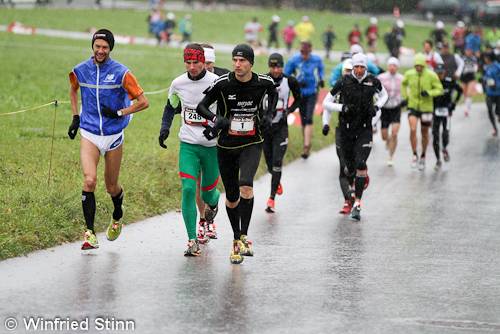 Kovács Ádám, Tour de Tirolt, maraton, futás, ítéletidő, hegy