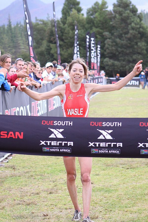 carina, wasle, xterra, duesouth, mtb, run, hawaii