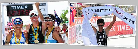 XTERRA, Fülöp-szigetek, terepfutás, extrém, tereptriatlon, világkupa