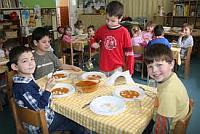 adalék, anyag, óvoda, étel, étkeztetés, só, étrend