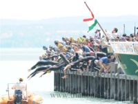 Csomor, Pocsai, olimpia, OB, Balatonfüred, triatlon
