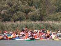 Balaton, kajak, maraton, verseny