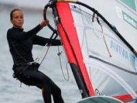 Detre Diána, Riviéra, windsurf, királynő