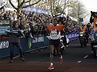 Gebrselassie, Seven Hills Run, futóverseny, maraton