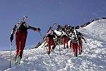XTERRA, Edzés, Téli, triatlon, felkészülés, winter triathlon, galyatető, sífutás, biatlon