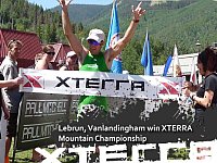 XTERRA, Mountain, Champ, Lebrun, MTB, trail, off-road, hegyi, terep, triatlon