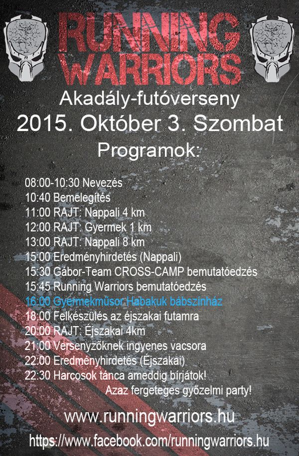 program idorend szandavaralja2015
